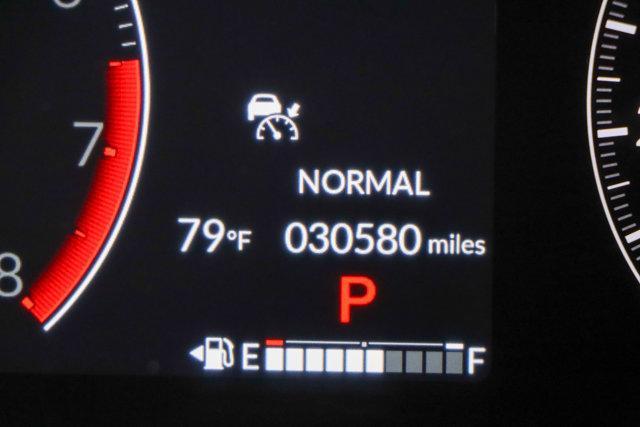 used 2023 Honda CR-V car, priced at $32,595
