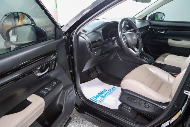 used 2023 Honda CR-V car, priced at $32,595