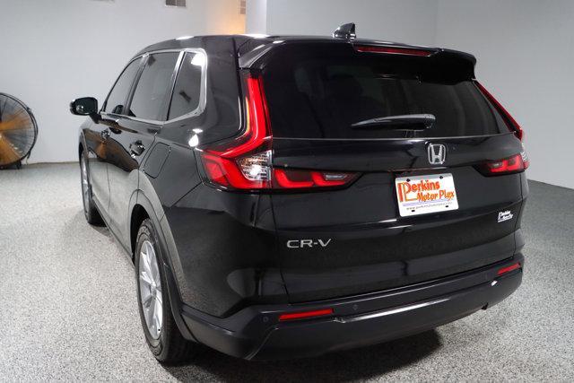 used 2023 Honda CR-V car, priced at $32,595