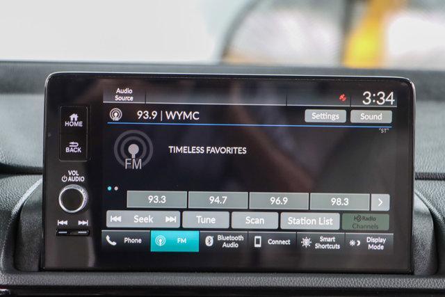 used 2023 Honda CR-V car, priced at $32,595