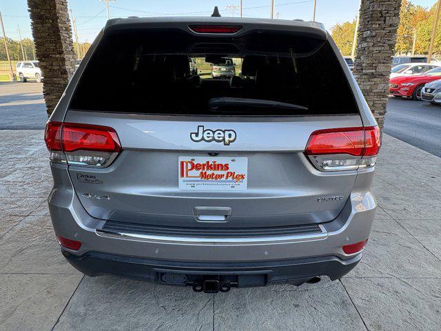 used 2015 Jeep Grand Cherokee car, priced at $10,995