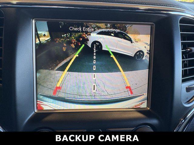 used 2015 Jeep Grand Cherokee car, priced at $10,995