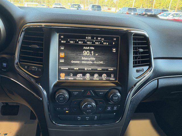 used 2015 Jeep Grand Cherokee car, priced at $10,995