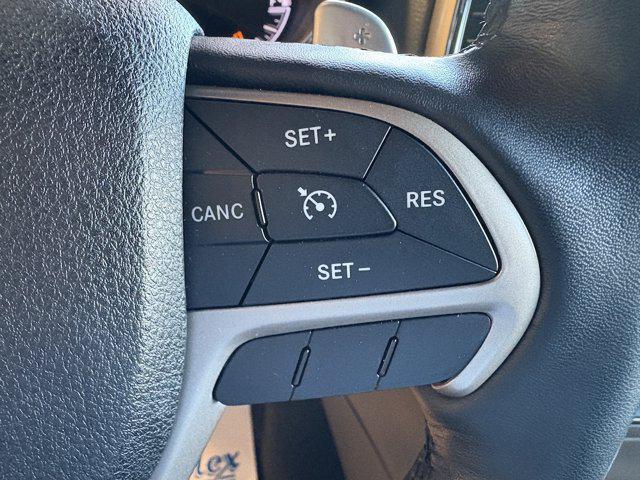 used 2015 Jeep Grand Cherokee car, priced at $10,995