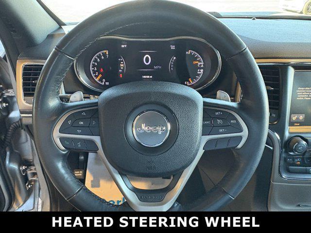 used 2015 Jeep Grand Cherokee car, priced at $10,995