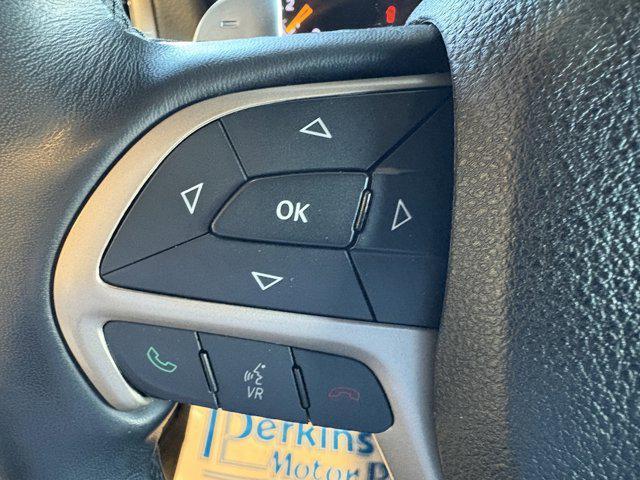 used 2015 Jeep Grand Cherokee car, priced at $10,995