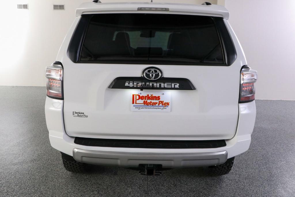 used 2021 Toyota 4Runner car, priced at $42,995