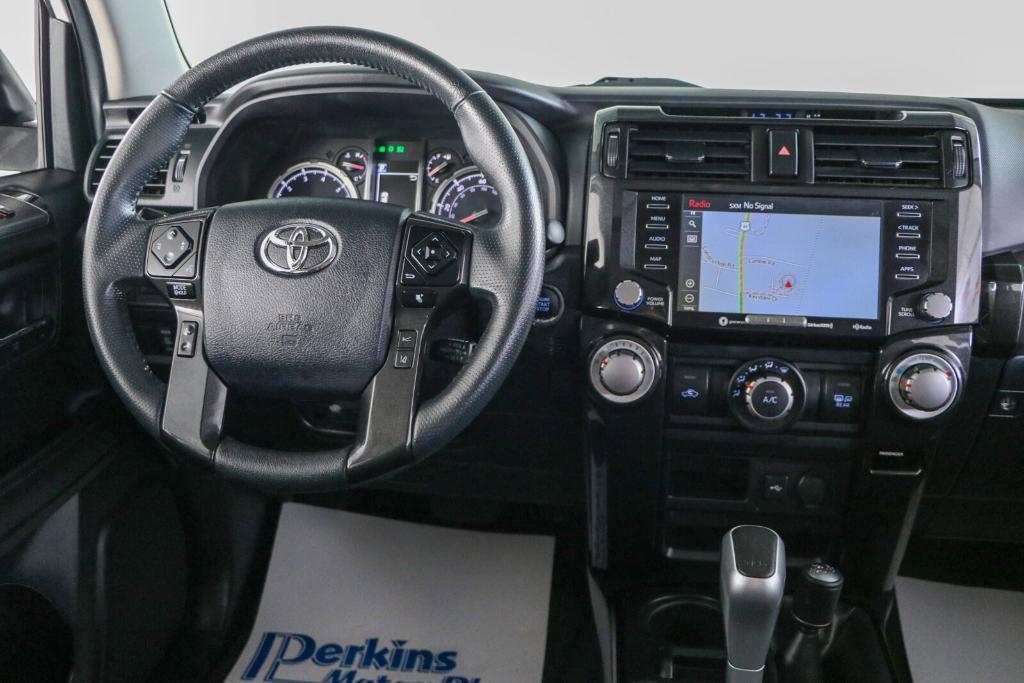 used 2021 Toyota 4Runner car, priced at $42,995