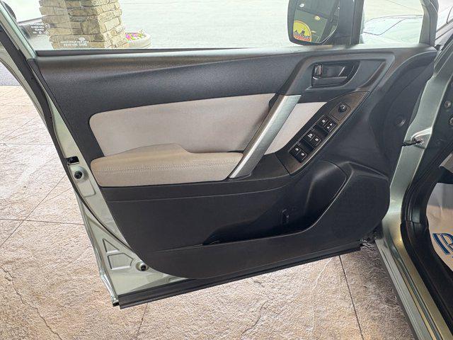 used 2015 Subaru Forester car, priced at $8,995