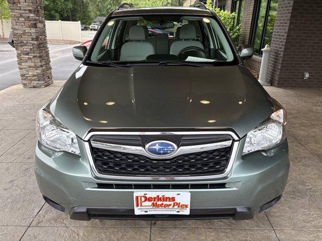 used 2015 Subaru Forester car, priced at $8,995