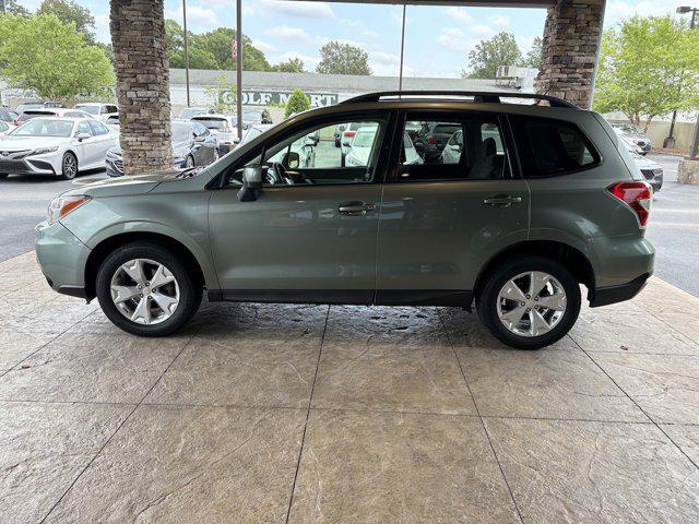 used 2015 Subaru Forester car, priced at $8,995
