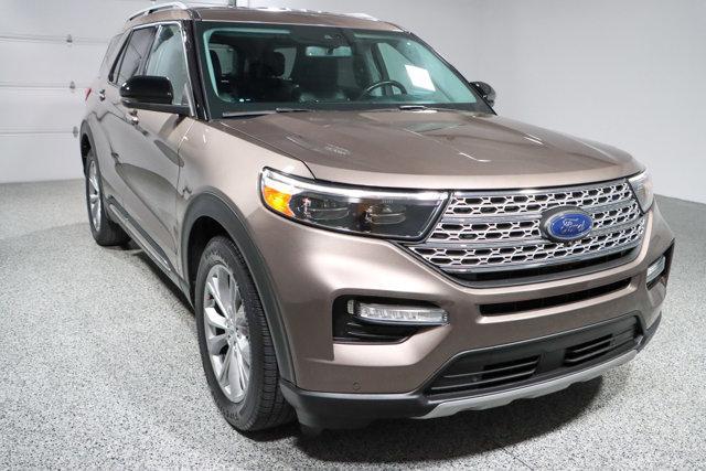 used 2021 Ford Explorer car, priced at $24,995