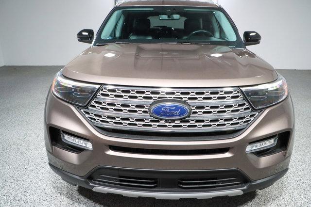 used 2021 Ford Explorer car, priced at $24,995