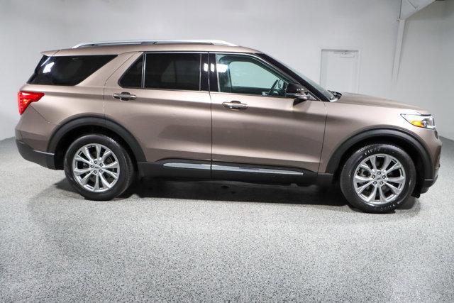 used 2021 Ford Explorer car, priced at $24,995