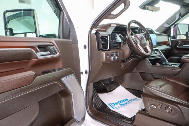 used 2024 GMC Sierra 2500 car, priced at $69,995