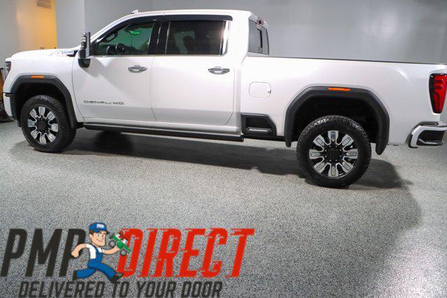 used 2024 GMC Sierra 2500 car, priced at $69,995