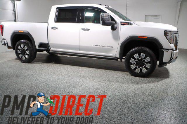 used 2024 GMC Sierra 2500 car, priced at $69,995