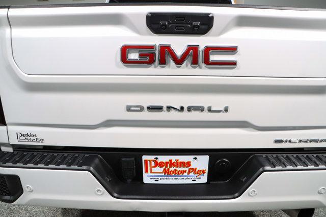 used 2024 GMC Sierra 2500 car, priced at $69,995