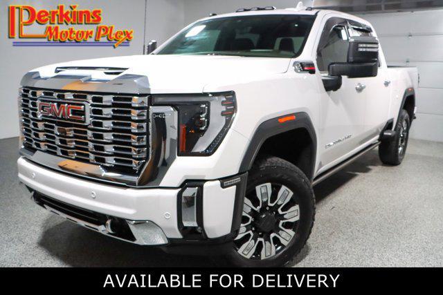 used 2024 GMC Sierra 2500 car, priced at $69,995