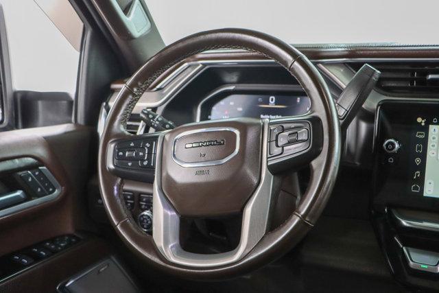used 2024 GMC Sierra 2500 car, priced at $69,995