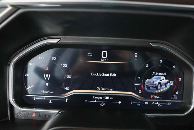 used 2024 GMC Sierra 2500 car, priced at $69,995