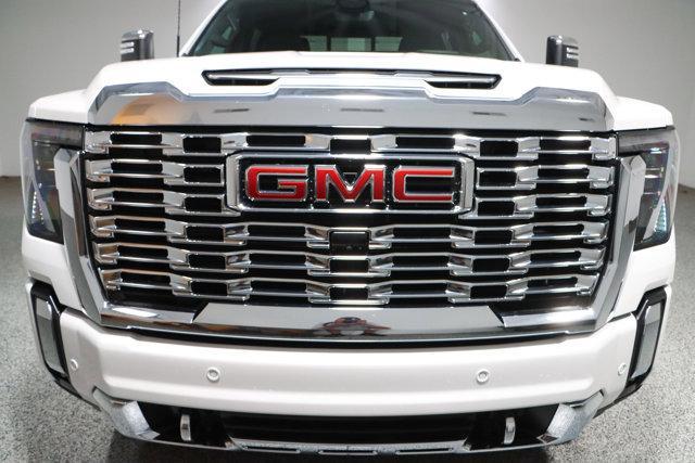 used 2024 GMC Sierra 2500 car, priced at $69,995