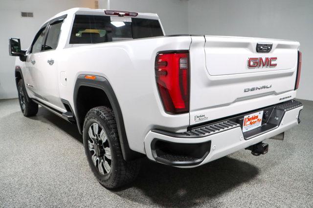 used 2024 GMC Sierra 2500 car, priced at $69,995
