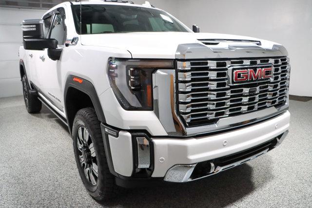used 2024 GMC Sierra 2500 car, priced at $69,995