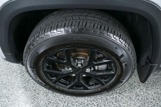 used 2022 Jeep Grand Cherokee L car, priced at $33,995