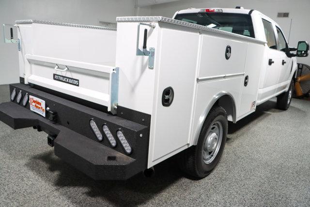 used 2022 Ford F-250 car, priced at $54,995