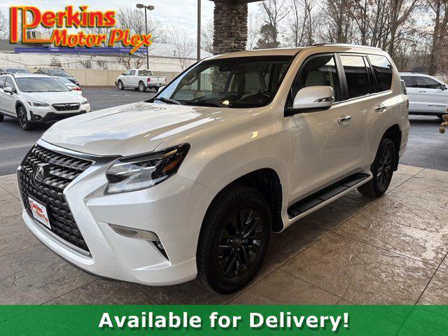 used 2023 Lexus GX 460 car, priced at $61,995