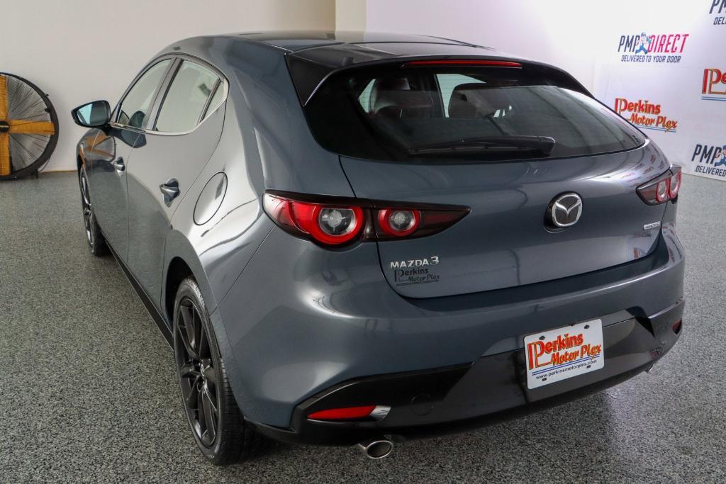 used 2023 Mazda Mazda3 car, priced at $24,995