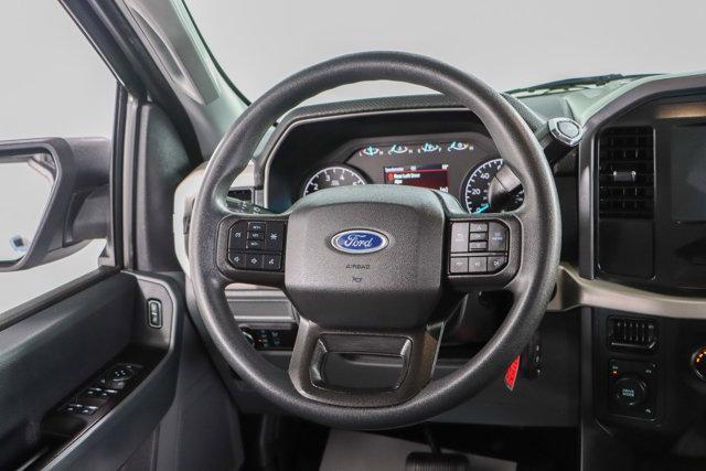 used 2021 Ford F-150 car, priced at $35,895