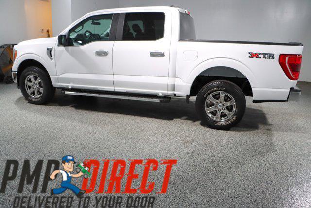 used 2021 Ford F-150 car, priced at $35,895