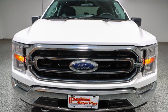 used 2021 Ford F-150 car, priced at $35,895