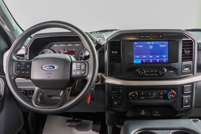 used 2021 Ford F-150 car, priced at $35,895
