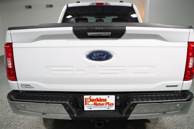 used 2021 Ford F-150 car, priced at $35,895