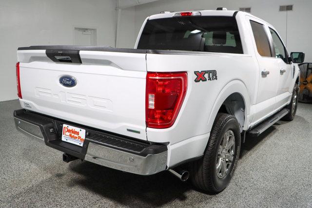 used 2021 Ford F-150 car, priced at $35,895