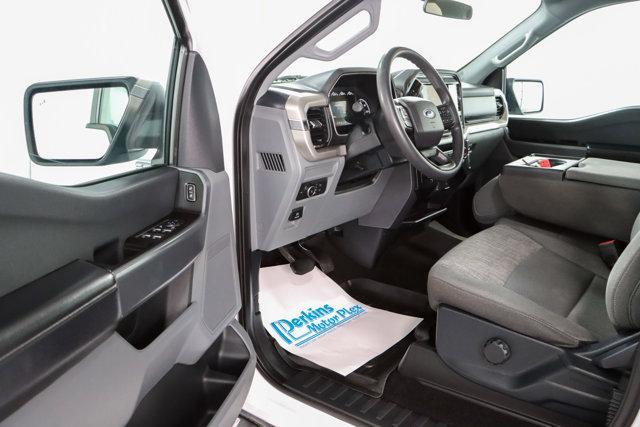 used 2021 Ford F-150 car, priced at $35,895