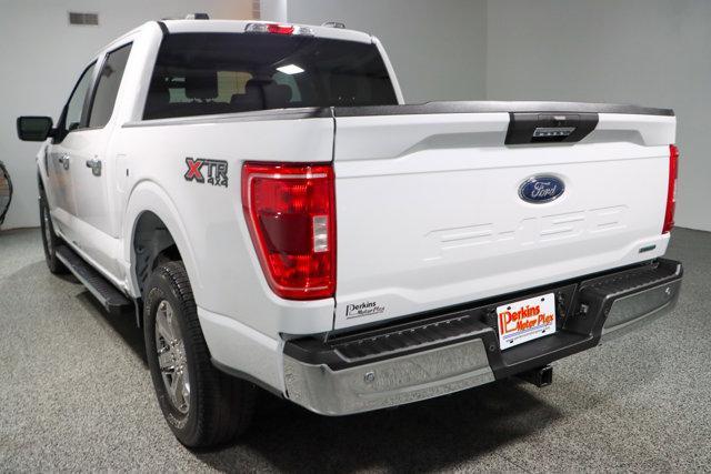 used 2021 Ford F-150 car, priced at $35,895