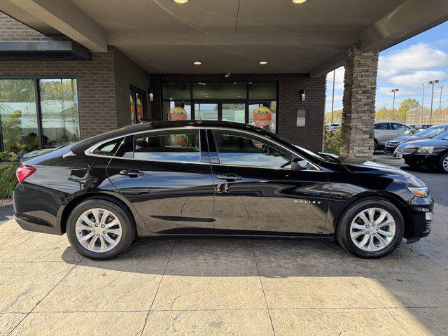 used 2020 Chevrolet Malibu car, priced at $13,995