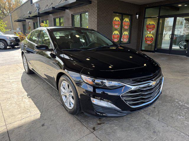 used 2020 Chevrolet Malibu car, priced at $13,995