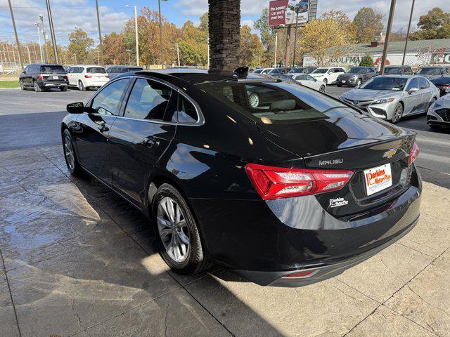 used 2020 Chevrolet Malibu car, priced at $13,995