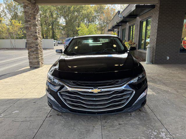 used 2020 Chevrolet Malibu car, priced at $13,995