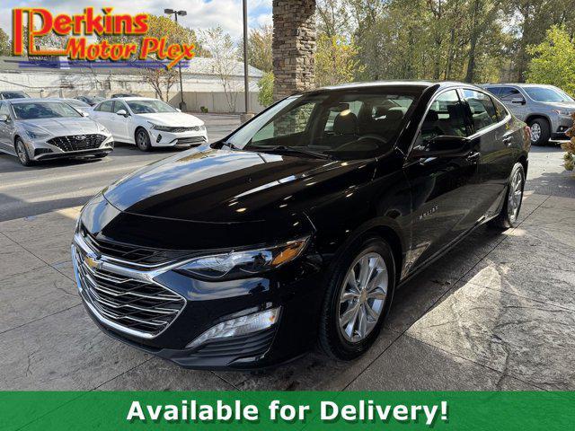 used 2020 Chevrolet Malibu car, priced at $13,995