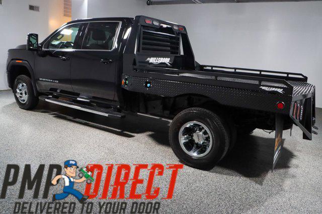 used 2024 GMC Sierra 3500 car, priced at $69,995