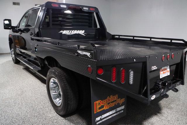 used 2024 GMC Sierra 3500 car, priced at $69,995