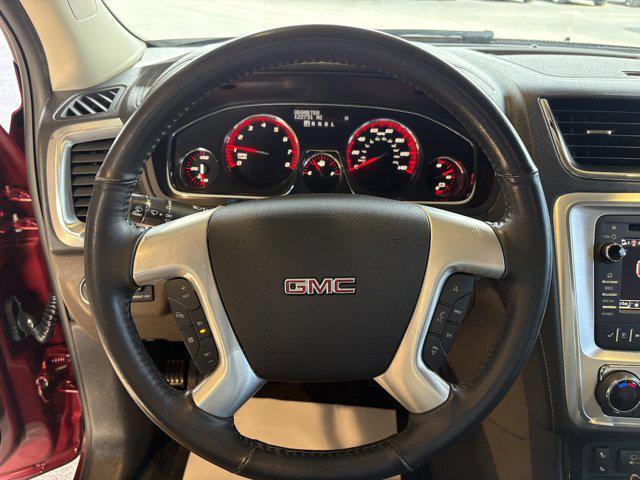 used 2017 GMC Acadia Limited car, priced at $12,995