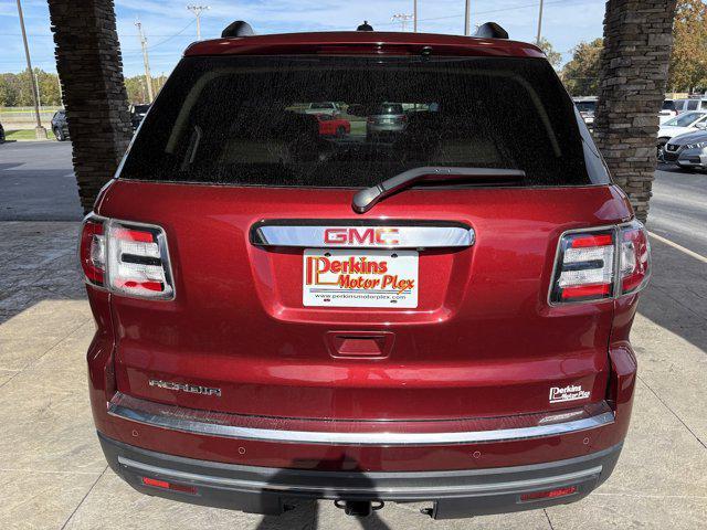 used 2017 GMC Acadia Limited car, priced at $12,995