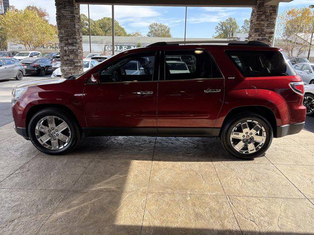 used 2017 GMC Acadia Limited car, priced at $12,995